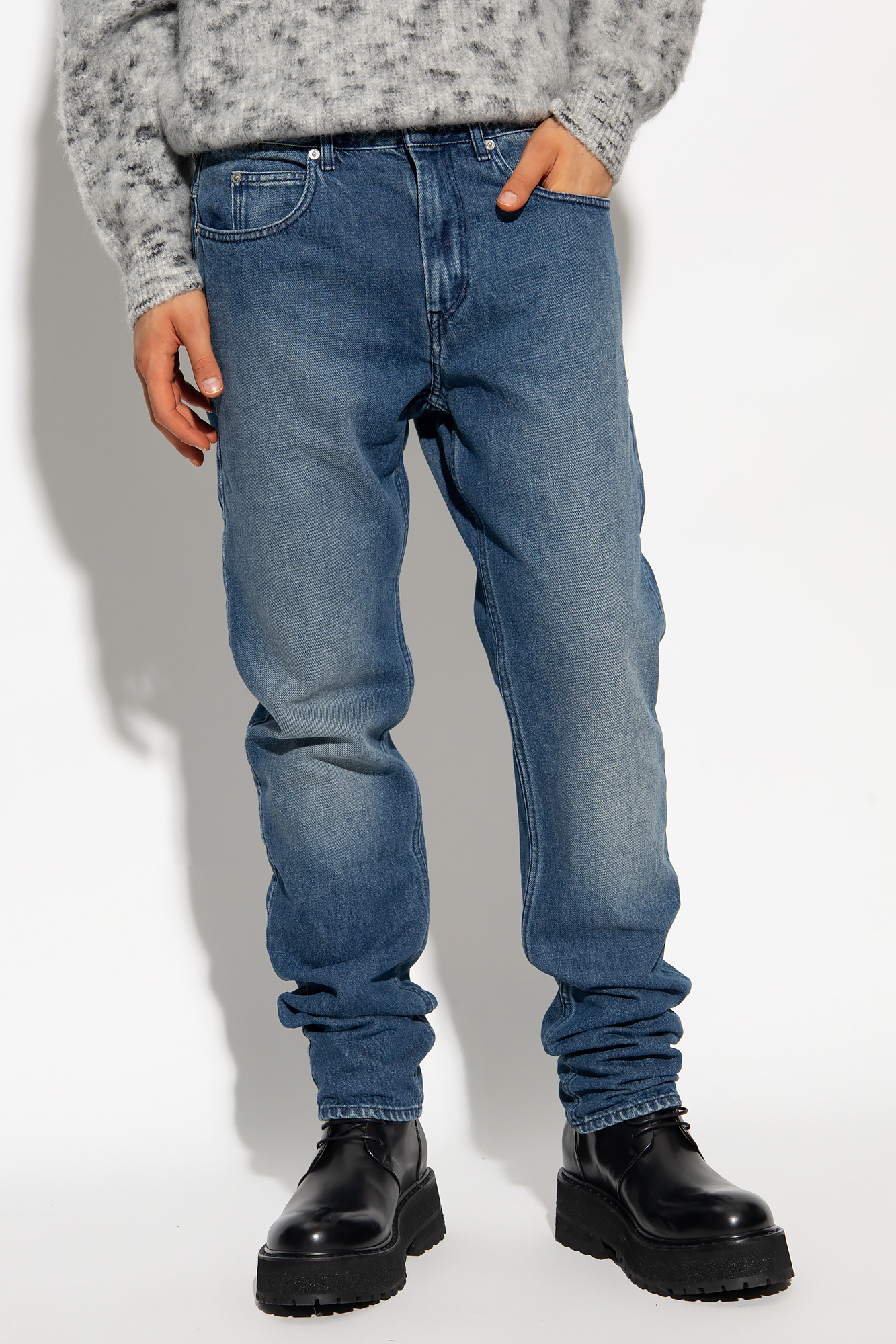 Wood wood 2024 bob jeans